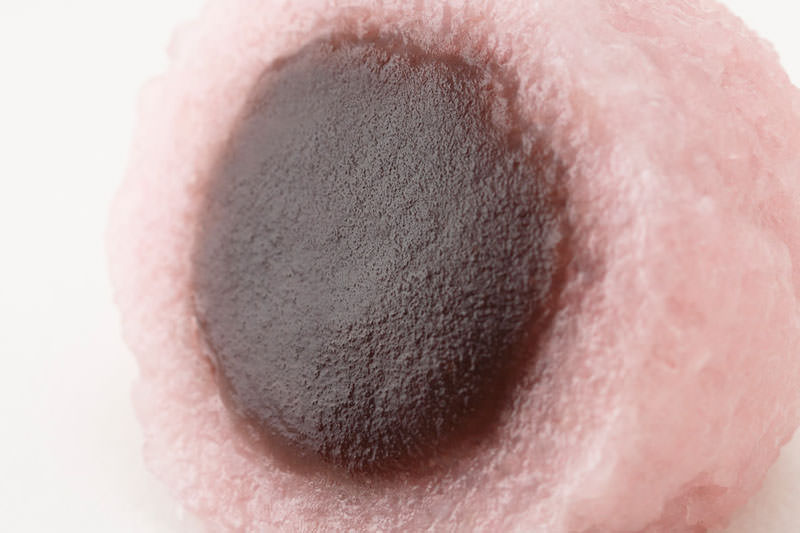 さくら餅（紅・白）